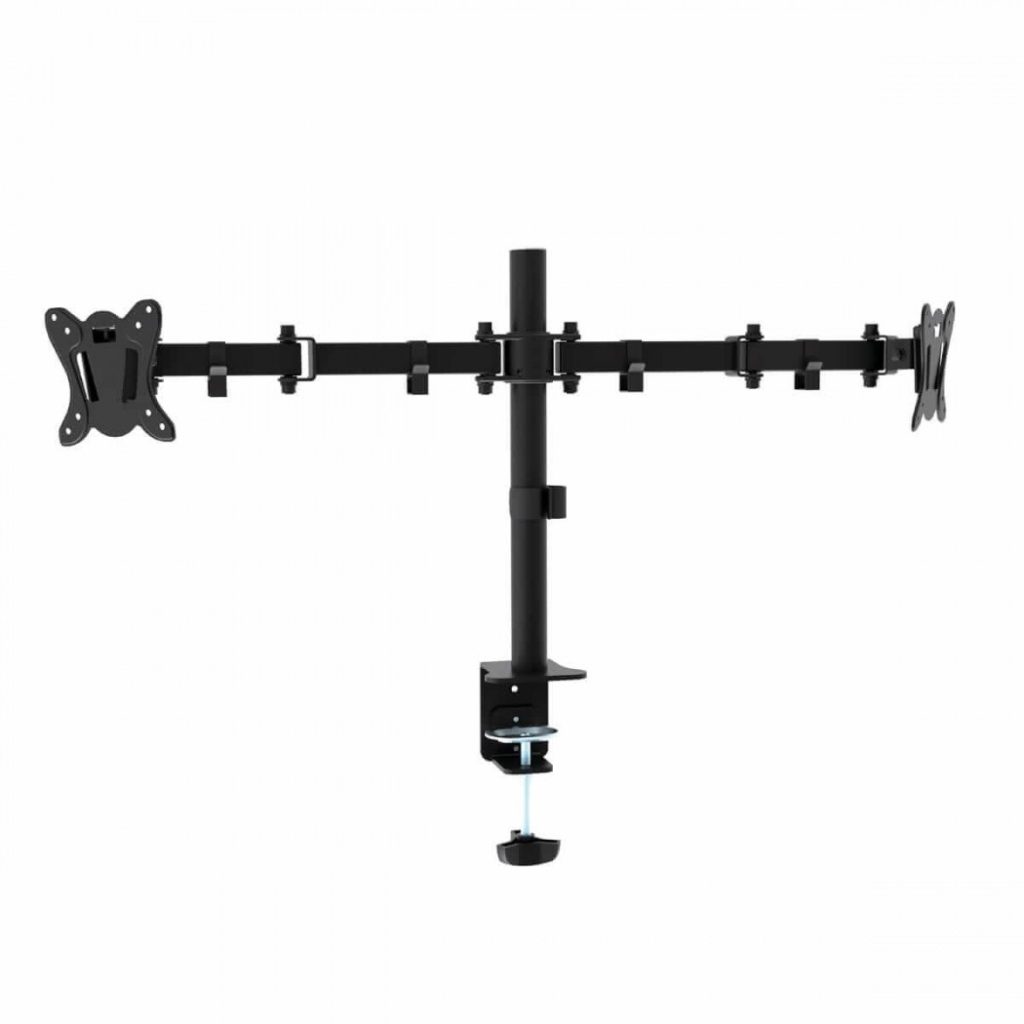 Кронштейн для монитора omega double desk mount / oupc024d