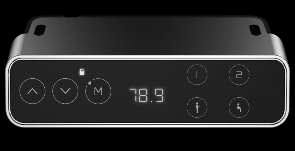 Стол регулируемый Smart Pro wn
